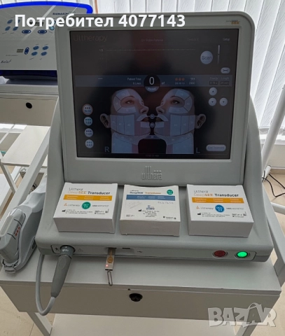 Продавам апарат Ulthera