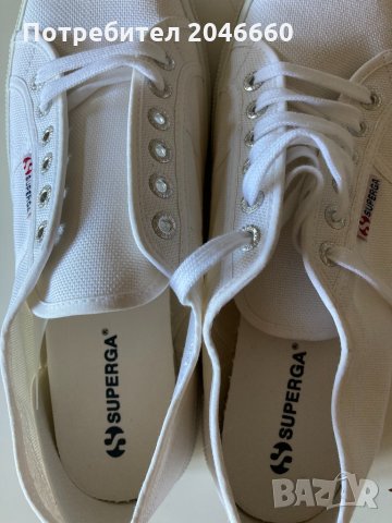 Superga мъжки кецове, снимка 5 - Кецове - 32777359