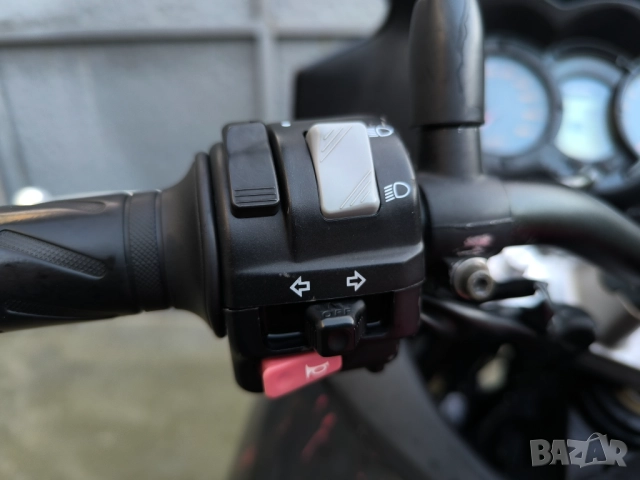 SUZUKI V STROM 650 Само на части , снимка 6 - Мотоциклети и мототехника - 52998293