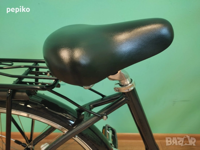 Продавам колела внос от Германия градски алуминиев велосипед BBF BIKE 26 цола, снимка 13 - Велосипеди - 51919386