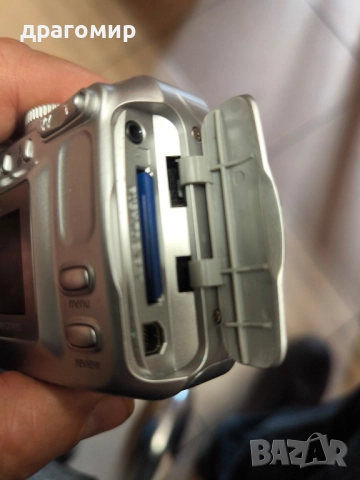 Kodak Easy Share CX7430, снимка 8 - Фотоапарати - 52463495