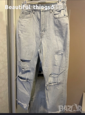 Дамски дънки отлични, снимка 9 - Дънки - 51522377