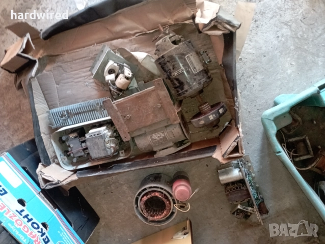 Електронна скрап, снимка 12 - Друга електроника - 52371250