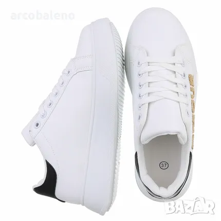 Дамски ниски кецове, 2цвята , снимка 7 - Кецове - 49146760