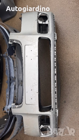 Предна Броня за Skoda Fabia 2002, снимка 2 - Части - 52297332