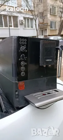 Siemens EQ.5, снимка 3 - Кафемашини - 49634300