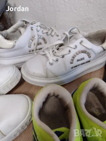 Дамски Маратонки 39номер, Маркови, снимка 9 - Маратонки - 50031816