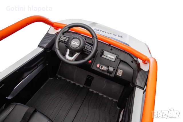 Двуместен акумулаторен джип UTV RACING 4X4 24V, снимка 18 - Детски велосипеди, триколки и коли - 50848667