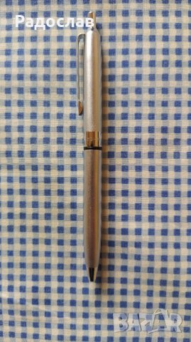 Стара чехословашка химикалка Toison D'or, снимка 2 - Ученически пособия, канцеларски материали - 43421739