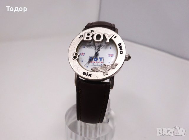 Детски часовник за момче, английски, цена 30 лв.