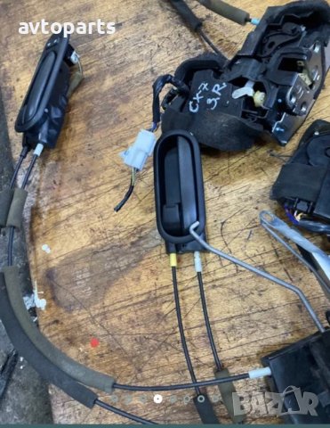 Mazda CX-7 2010година Брави врати, снимка 4 - Части - 40599853