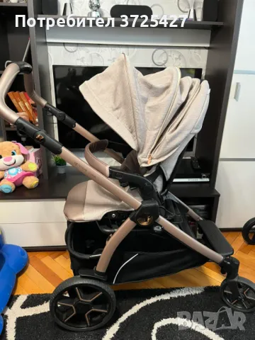 Детска количка Peg Perego Book Modular SLK 3в1, снимка 1