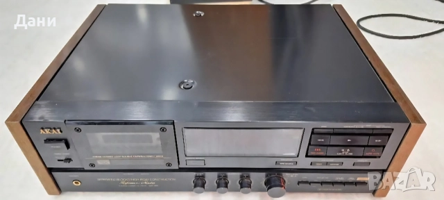 Продавам Akai GX 95, снимка 3 - Декове - 51924739
