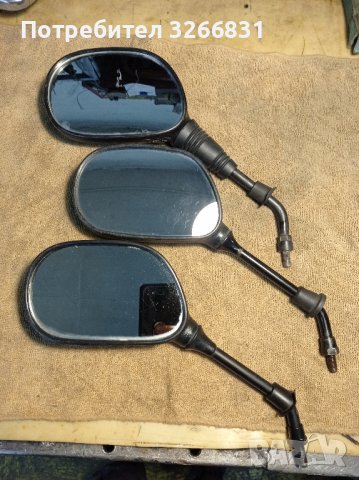 Honda Хонда SH 50/125/150 огледало 