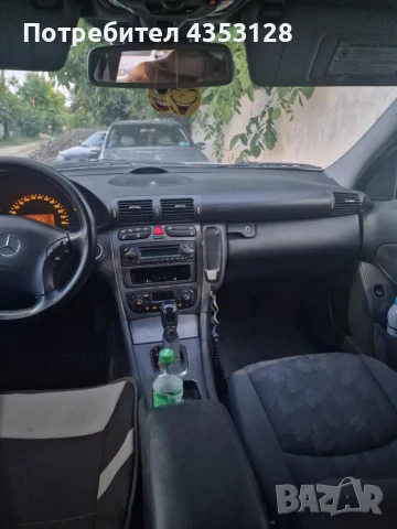 Продавам Мерцедес c270, снимка 8 - Автомобили и джипове - 50800404