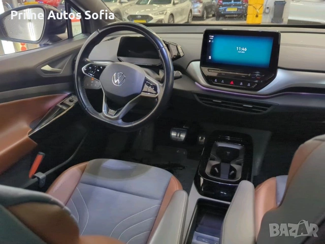 VW ID.4 77 kWh 1st Edition Oчакван внос. Лизинг, снимка 9 - Автомобили и джипове - 53519409