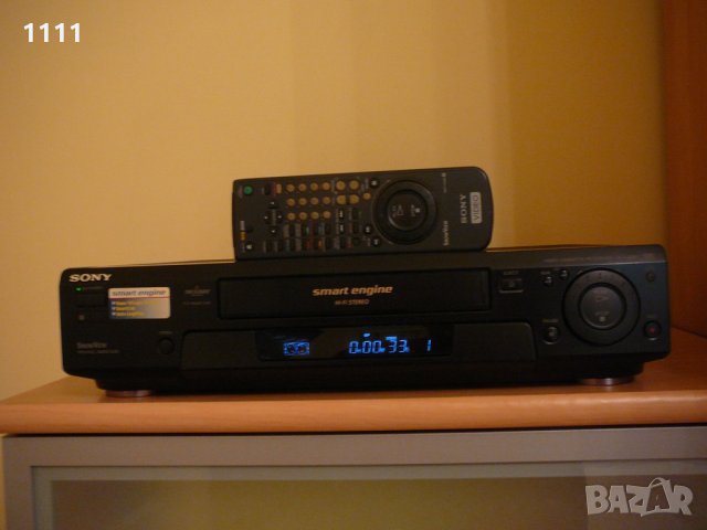 SONY SLV-E830