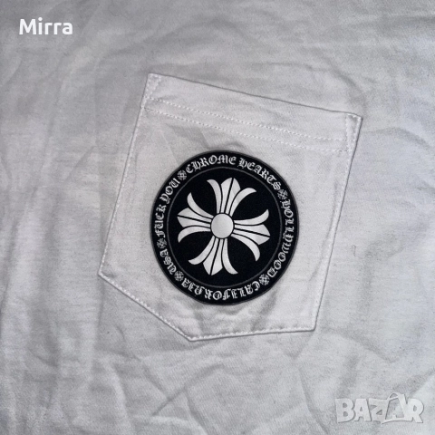 Chrome Hearts Long Sleeve , снимка 6 - Блузи - 52045014