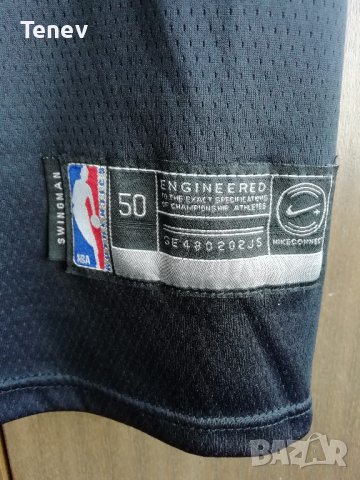 NBA Miami Heat Dwyane Wade MIAMI VICE Nights Nike Swingman Jersey оригинален потник , снимка 3 - Тениски - 36685664
