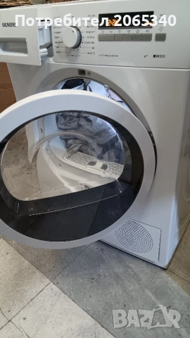 СУШИЛНЯ SIEMENS A+++, снимка 7 - Сушилни - 52370613