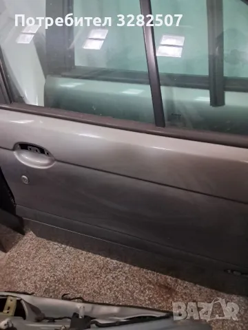 Врати за Рено Сценик, снимка 5 - Части - 39830610