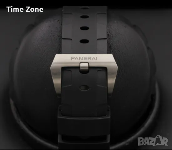 Panerai Luminor Submersible 1950 3 Days 47mm Steel Black Dial Automatic Различни Варианти, снимка 10 - Мъжки - 48007169