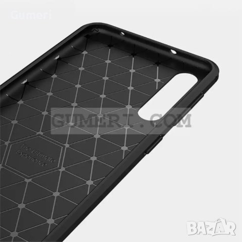 Гръб "Карбон Шарк" за Huawei P20 Pro, снимка 5 - Калъфи, кейсове - 43971479