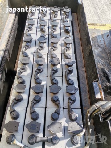 електрокари Коматцу нов внос, снимка 6 - Индустриална техника - 40453662