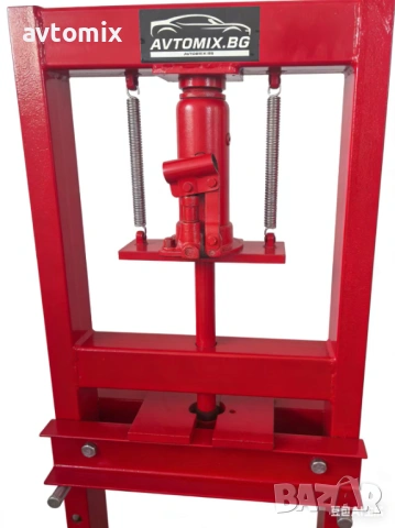 Хидравлична преса за лагери 6 тона, снимка 3 - Други инструменти - 53513127