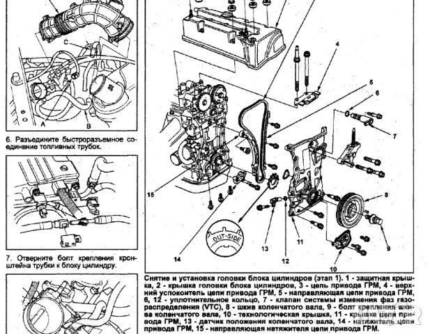 HONDA-7 ръководства за експлоатация,техн.обслужване и ремонт (на CD), снимка 10 - Специализирана литература - 47506841