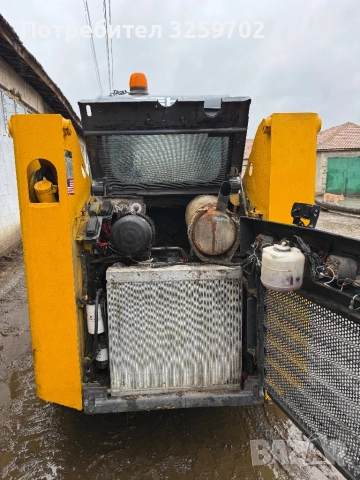 Gehl 5240 мини челен товарач, снимка 15 - Индустриална техника - 52895708