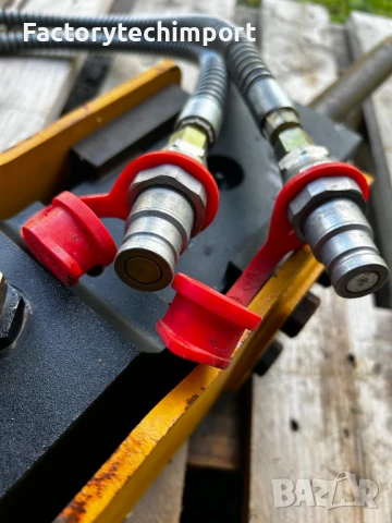 Нов хидравличен чук SB05 – MS01 захват 0.8-2.0 т. 45кг., снимка 2 - Индустриална техника - 50513545