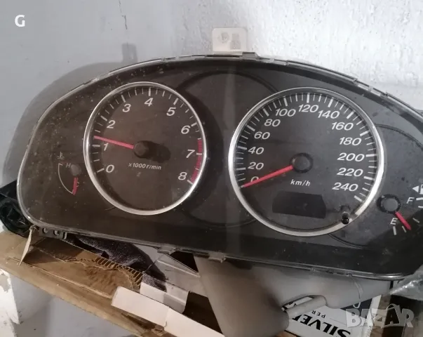 Километраж за Мазда 6 1.8 Бензин , снимка 7 - Части - 49200793