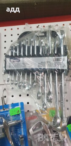 Звездогайчни ключове  6—32, 6—22, снимка 4 - Други ремонти - 32565083