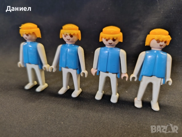 Човечета Playmobil , снимка 2 - Конструктори - 52345316