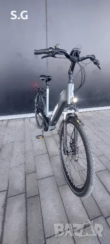 KTM MACINA CITY 5 DISC PRO , снимка 3 - Велосипеди - 46972921