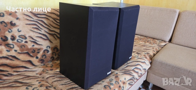 Продавам двулентови тонколони BOWERS & WILKINS DM 110i, снимка 2 - Тонколони - 53323061