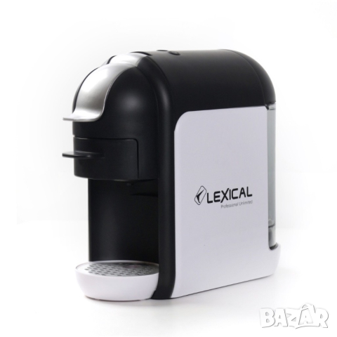 Мултифункционална машина за кафе(5 в 1)   LEXICAL TOP LUX LEM-0611, снимка 4 - Кафемашини - 44915226