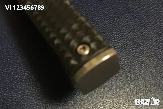 Сгъваем джобен нож M390 - 78х194 (2), снимка 3 - Ножове - 49852052