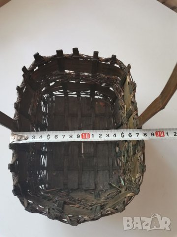 Декоративна кошница, снимка 6 - Декорация за дома - 32963229