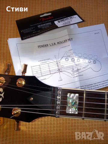 Aston Sedona 335 Style-Semi-Hollow Electric Guitar, китара Астон полуакустична, снимка 7 - Китари - 34514921