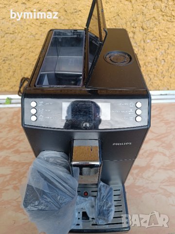 Philips 3100 серия чер, снимка 9 - Кафемашини - 43059495