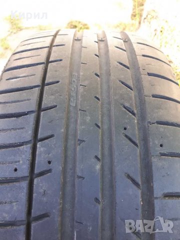 Kumho Ecsta LE Sport 205/45 ZR 16 87Y XL, снимка 9 - Гуми и джанти - 28746504