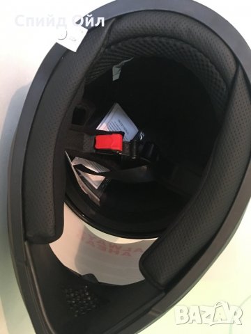 Затворена каска, снимка 9 - Аксесоари и консумативи - 27156258