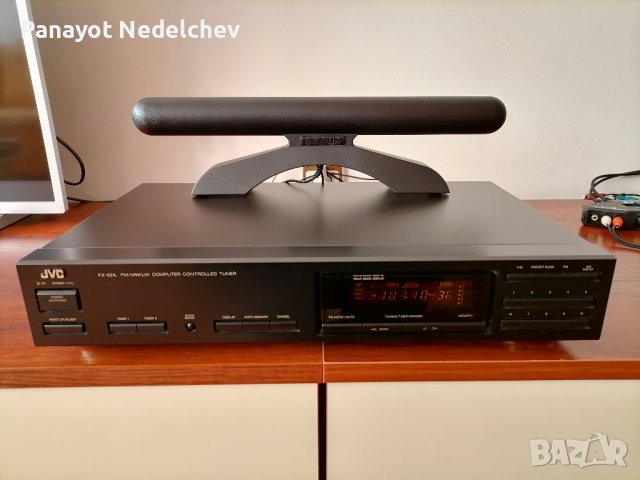 Тунер JVC FX - 531 L с антена Sonus 