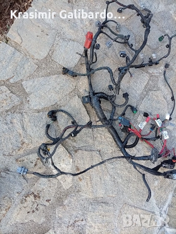 Инсталация за двигател за Дачия Сандеро 3 1.0tce 90 к с.