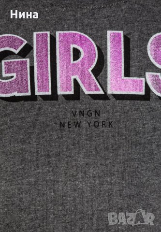 Vingino girls блуза, снимка 2 - Детски Блузи и туники - 27015011