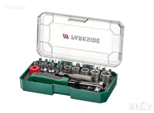 Parkside комплекти консумативи за ремонт, снимка 2 - Други инструменти - 51605406