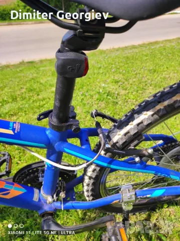 Колело Cross speddsker 24 с степенка , снимка 6 - Велосипеди - 50176268