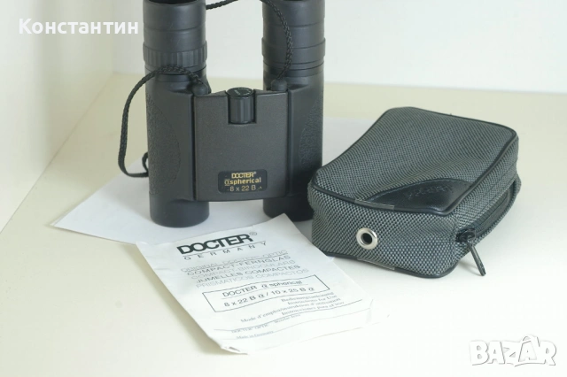 Продавам няколко бинокъла Zeiss, снимка 14 - Екипировка - 41536147